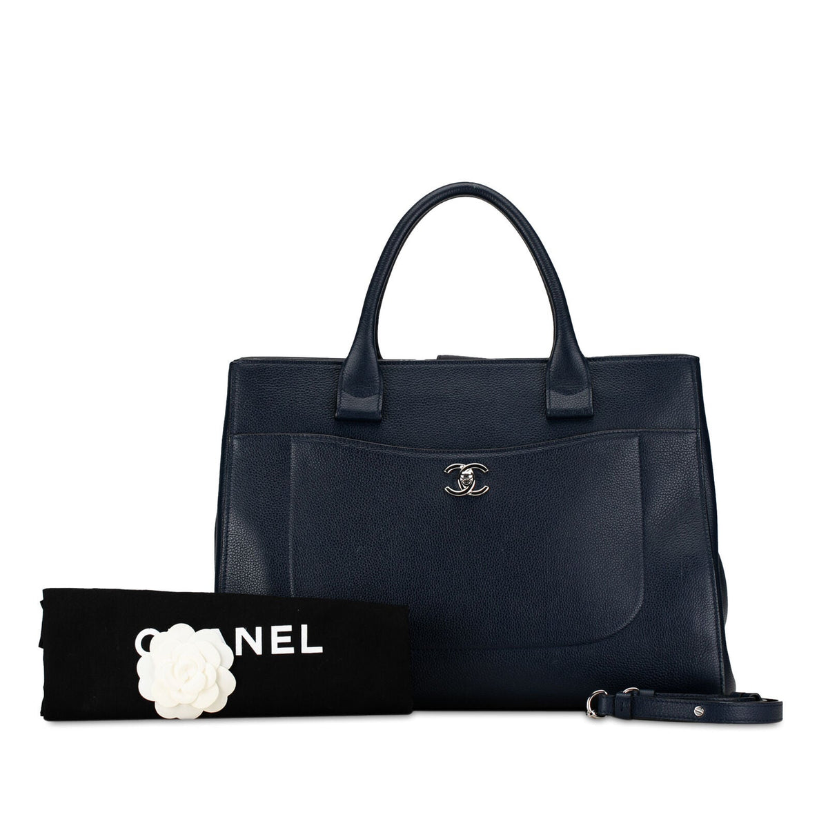 Chanel Medium Caviar Neo Executive