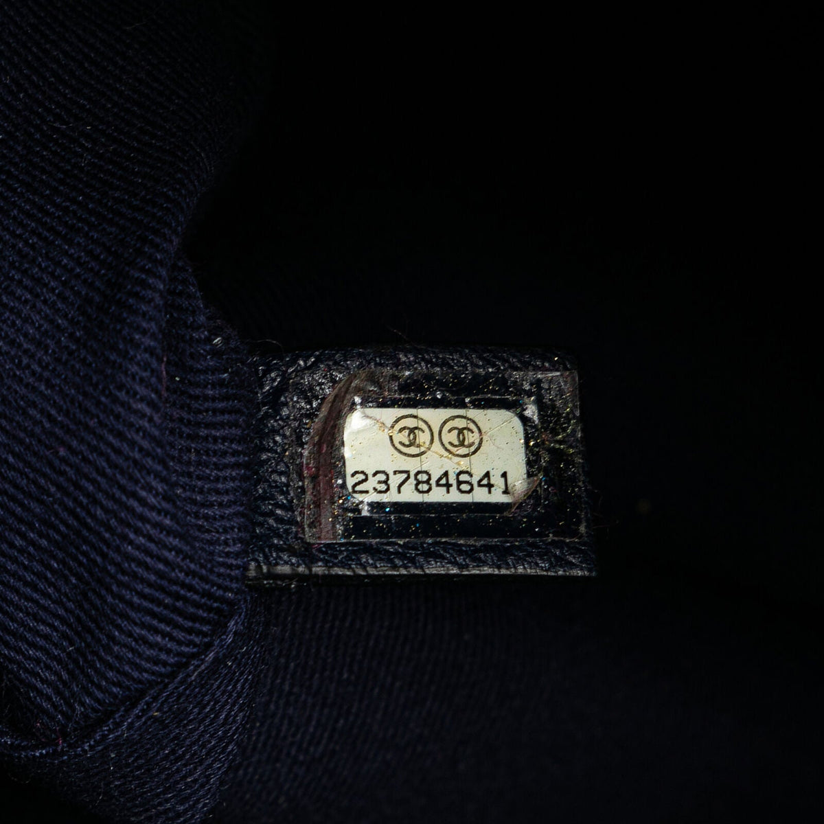 Chanel Medium Caviar Neo Executive