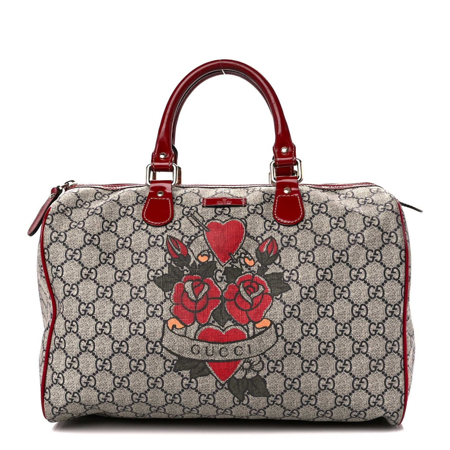 Gucci Gg Plus Tattoo Heart Medium Joy