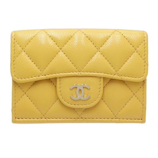 Chanel Classic Small Wallet Matelasse