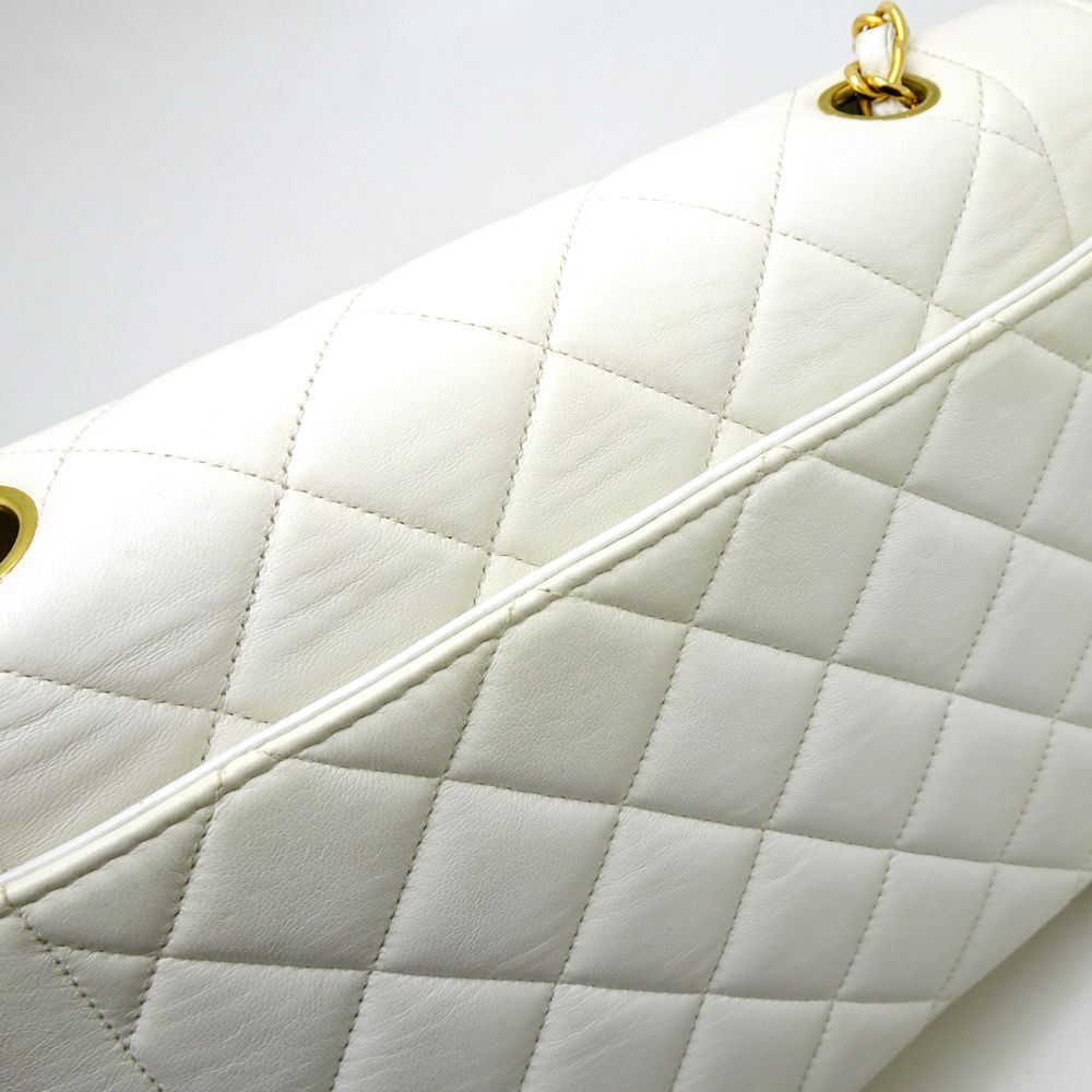 Chanel Shoulder Bag Diana Matelasse