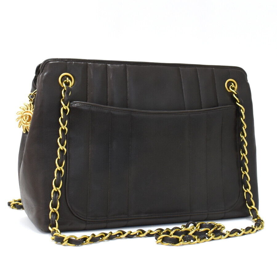 Chanel Mademoiselle Chain Sun Motif