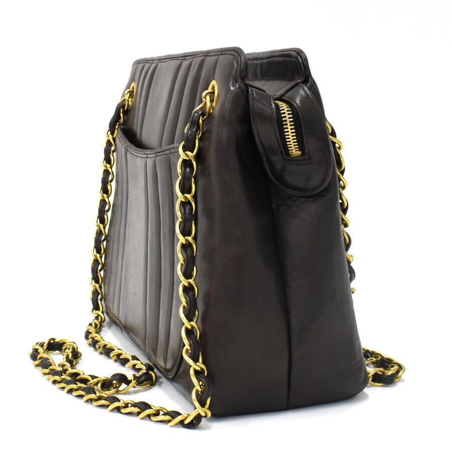 Chanel Mademoiselle Chain Sun Motif
