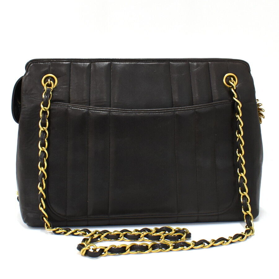 Chanel Mademoiselle Chain Sun Motif