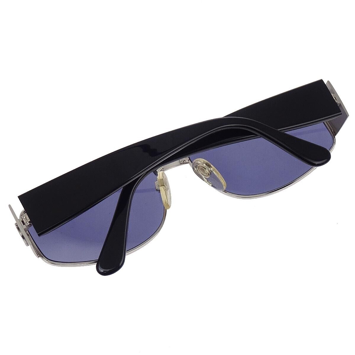 Chanel Sunglasses Eyewear Black Small