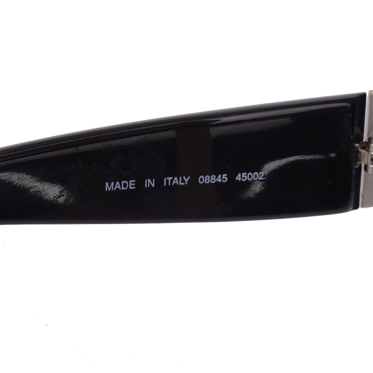 Chanel Sunglasses Eyewear Black Small
