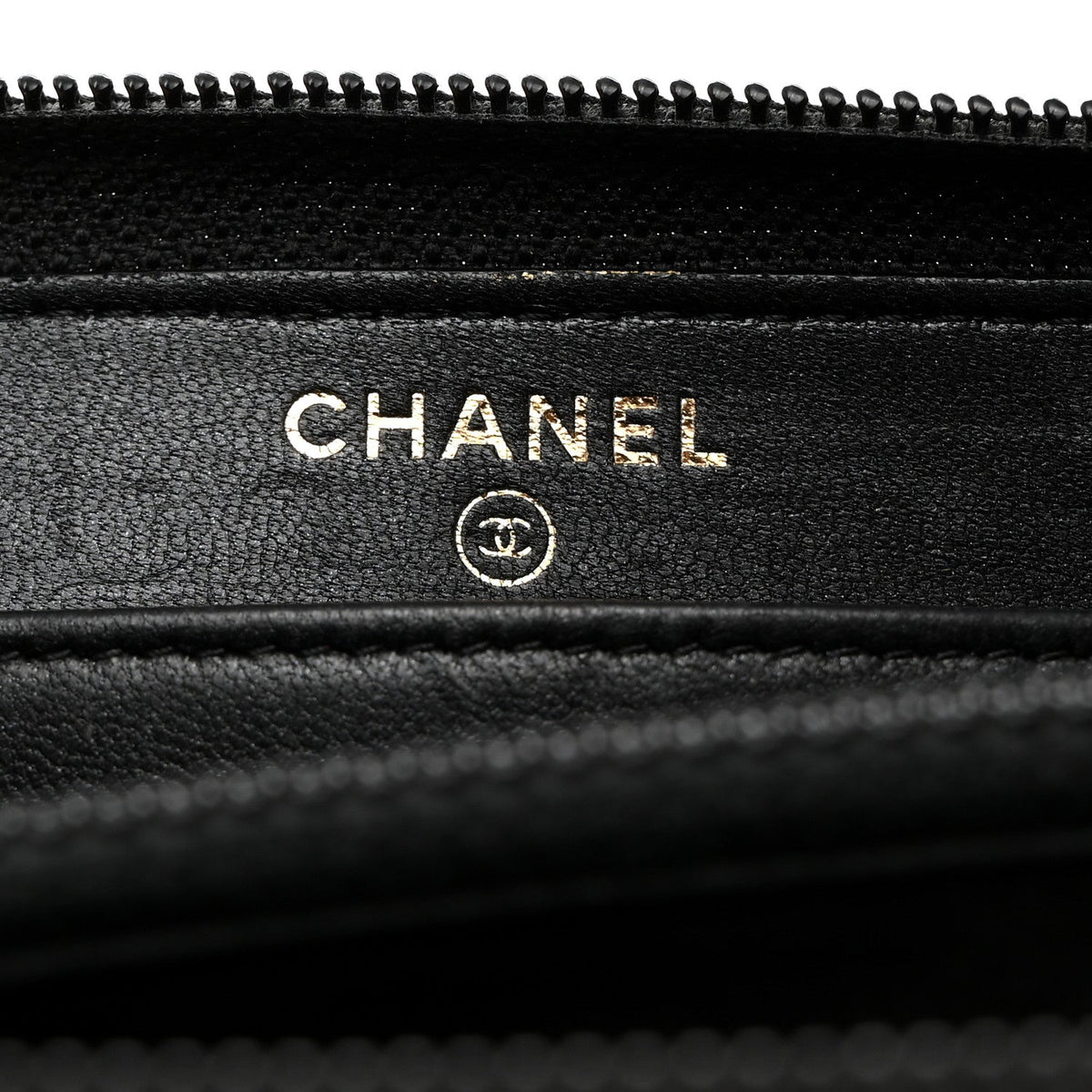 Chanel Patent Calfskin Quilted Boy
