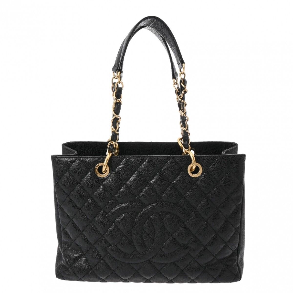 Chanel Matrasse Gst Grand Shopping Tote