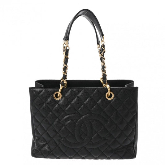 Chanel Matrasse Gst Grand Shopping Tote