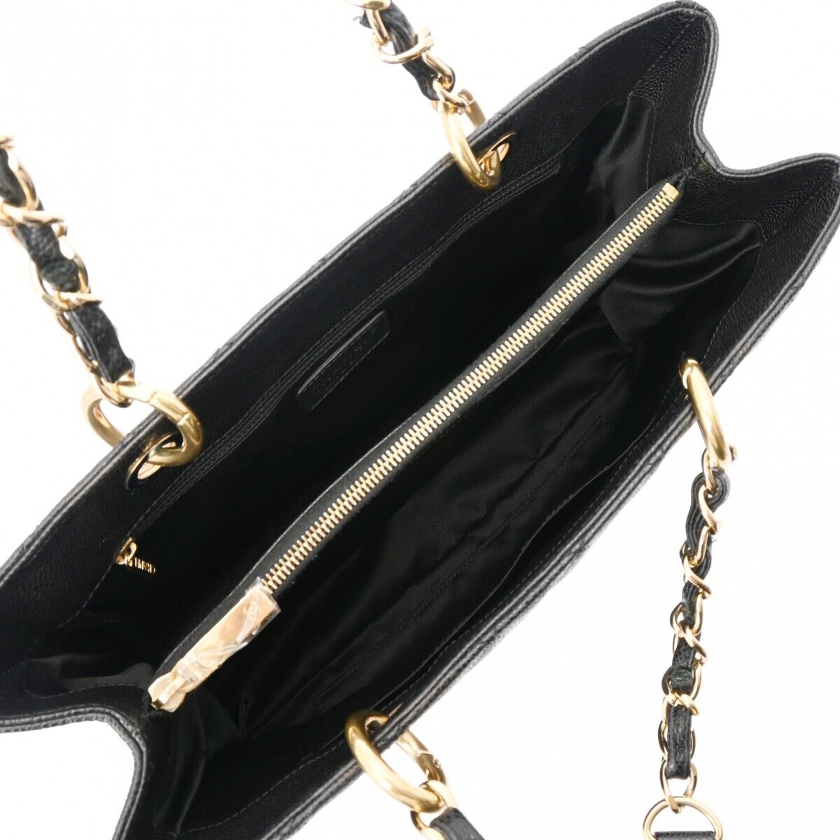 Chanel Matrasse Gst Grand Shopping Tote