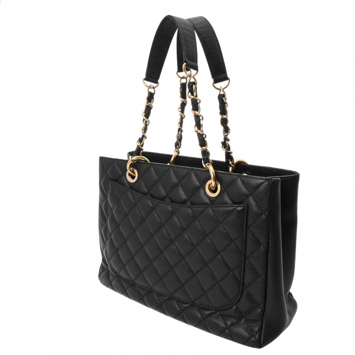 Chanel Matrasse Gst Grand Shopping Tote