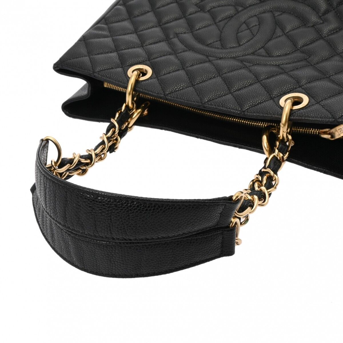 Chanel Matrasse Gst Grand Shopping Tote