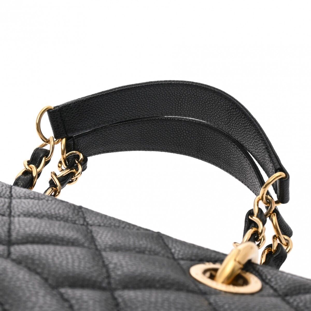 Chanel Matrasse Gst Grand Shopping Tote