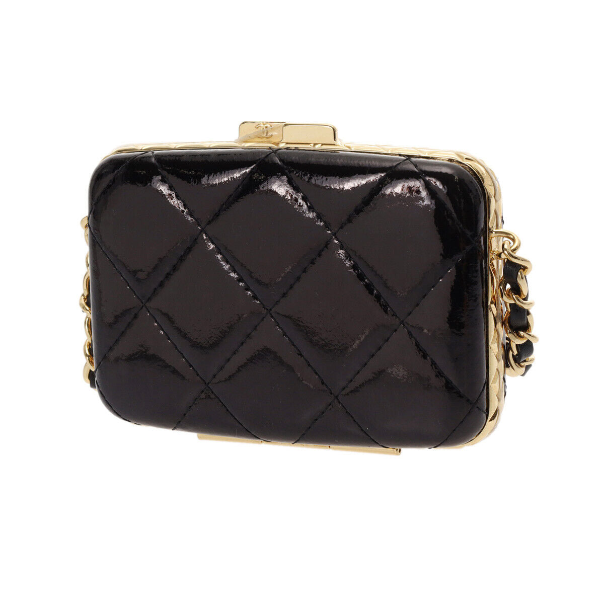 Chanel Matrasse Mini Shoulder Pouch