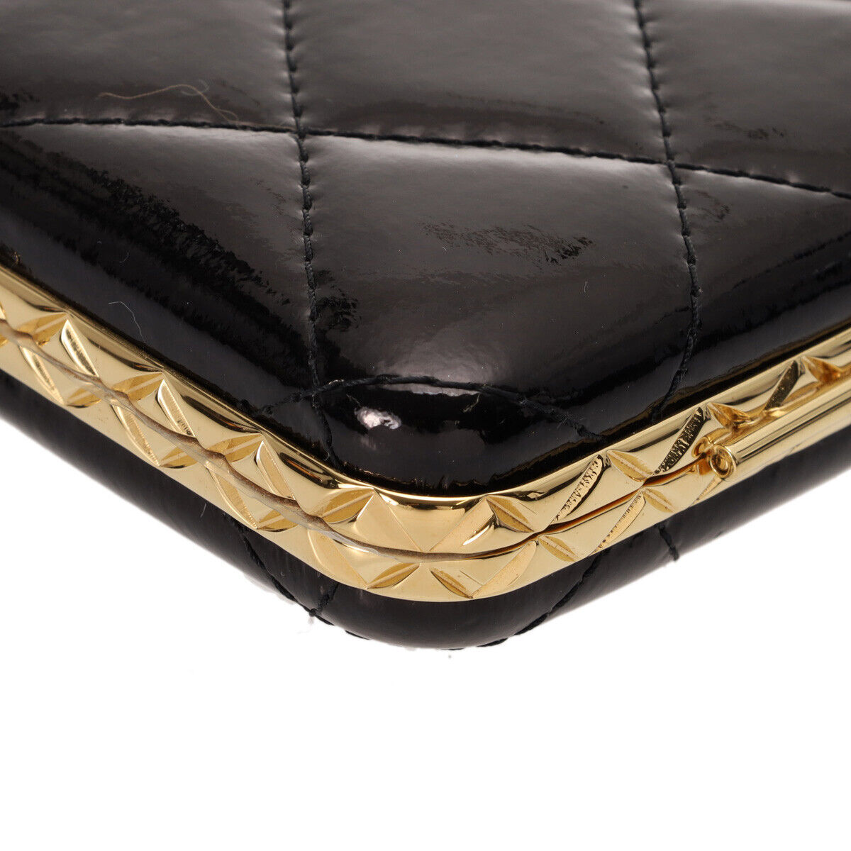 Chanel Matrasse Mini Shoulder Pouch