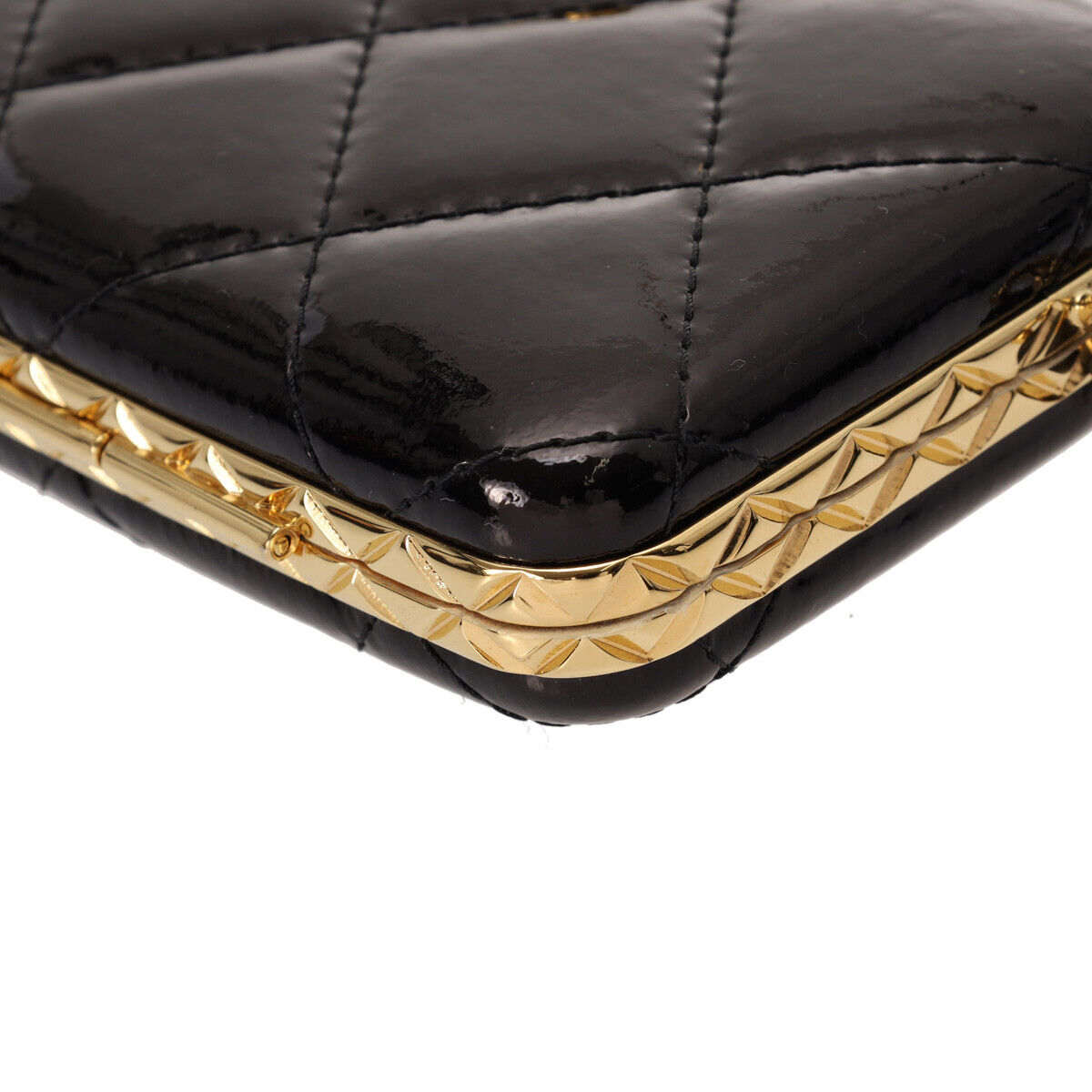 Chanel Matrasse Mini Shoulder Pouch
