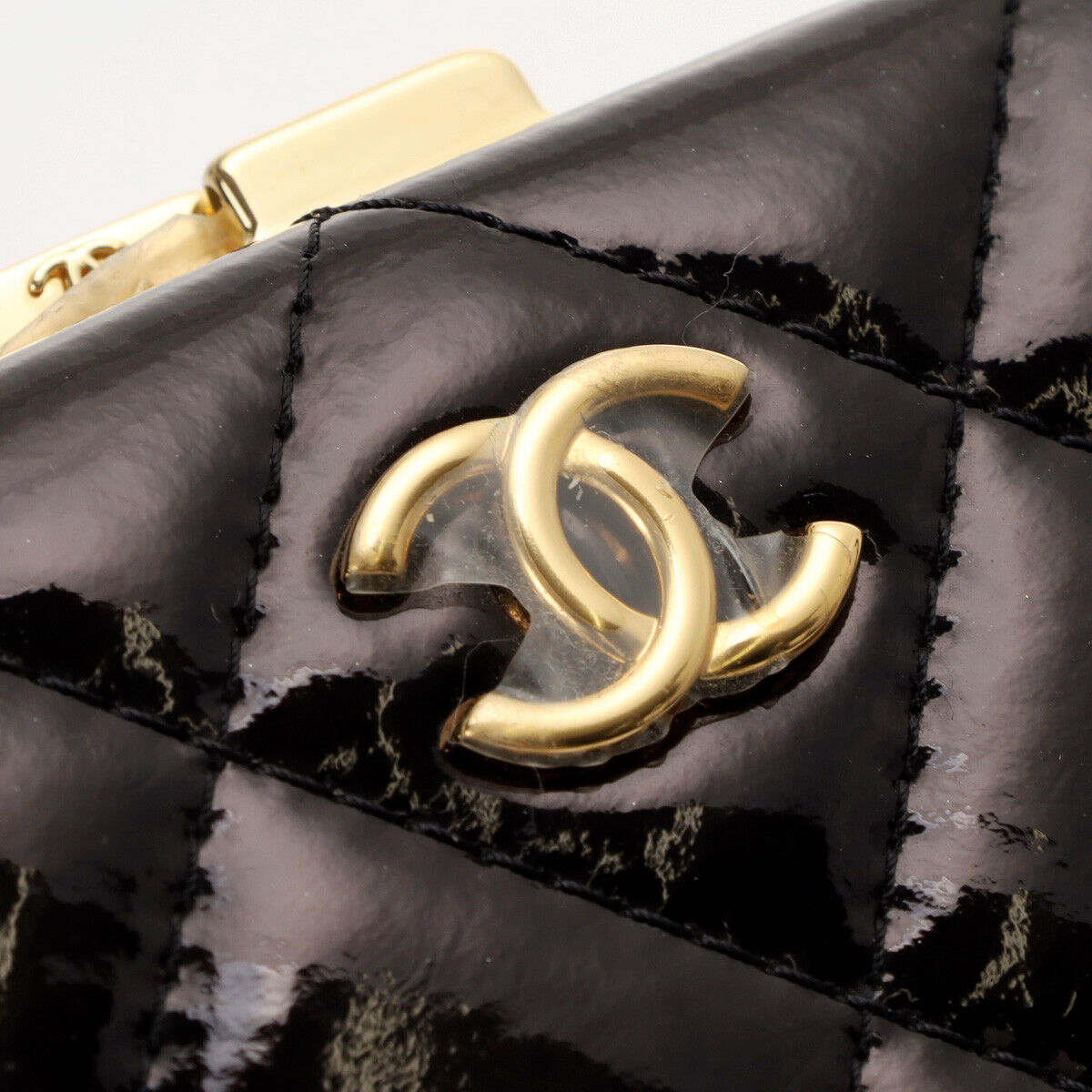 Chanel Matrasse Mini Shoulder Pouch