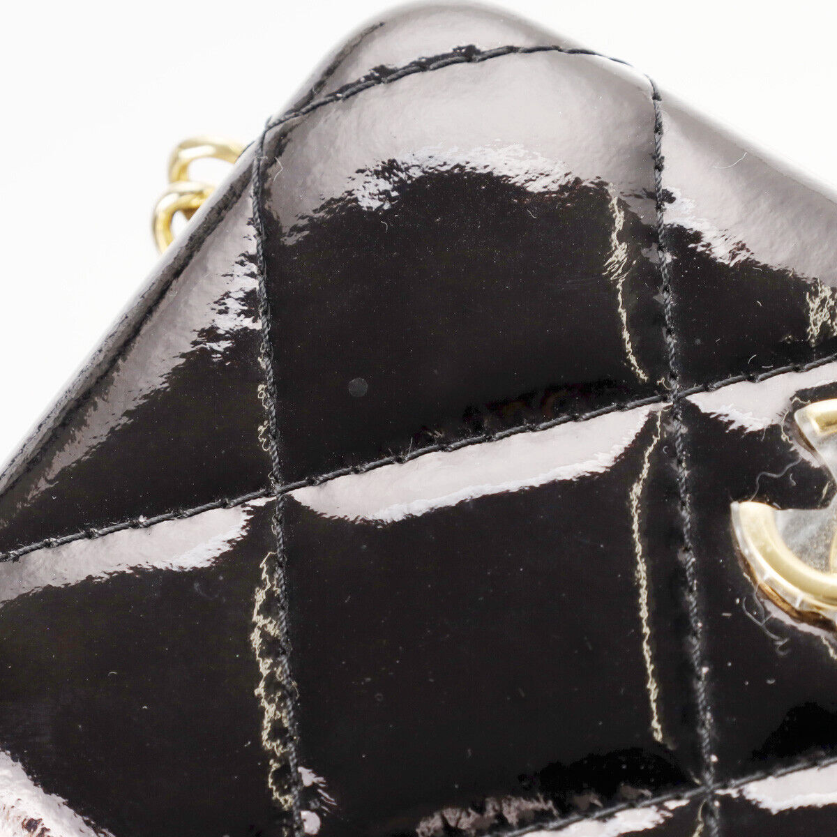 Chanel Matrasse Mini Shoulder Pouch