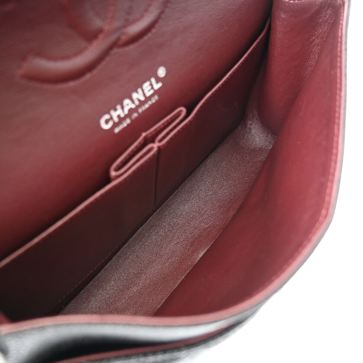 Chanel Matrasse Chainshoulder W Flap