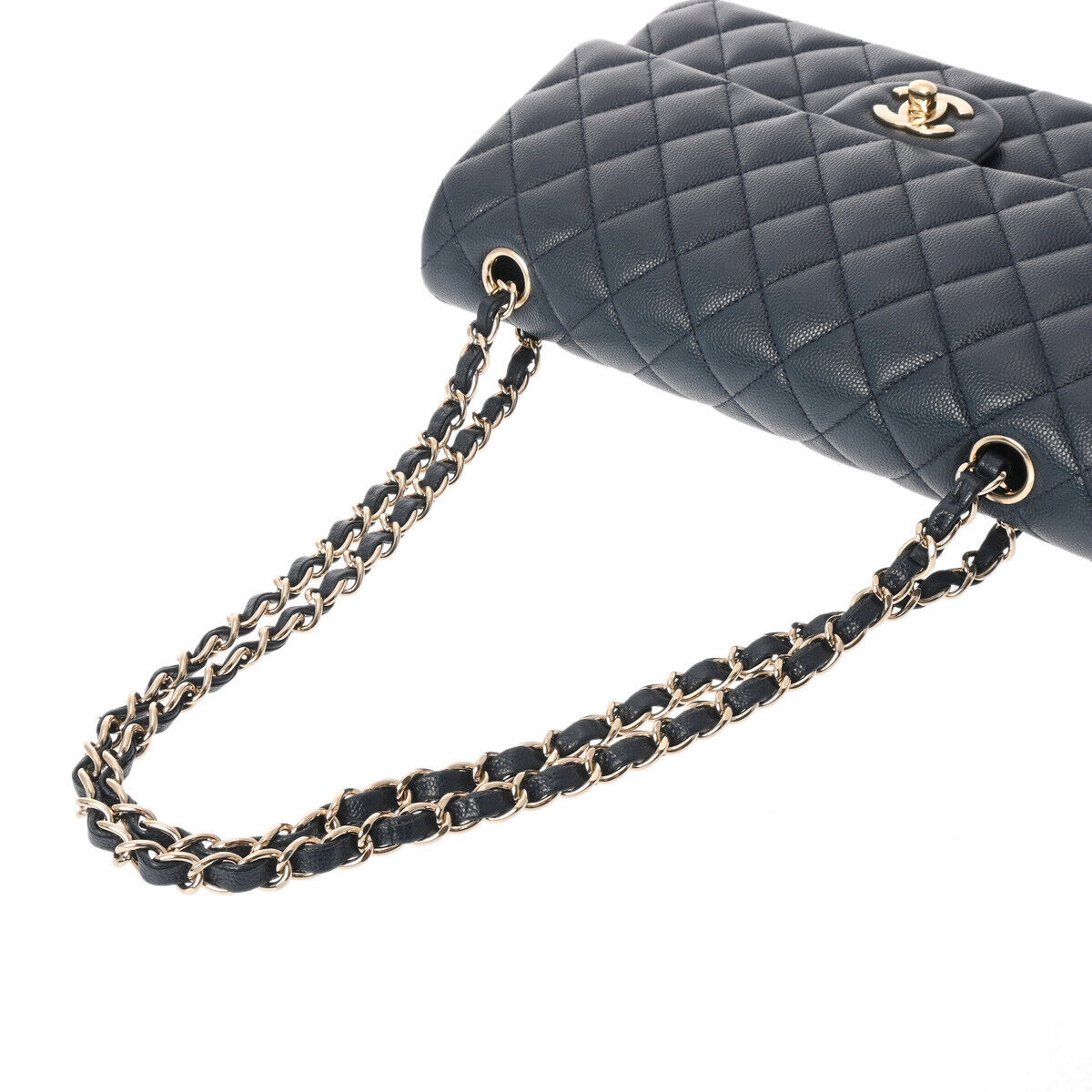 Chanel Matrasse Chainshoulder W Flap