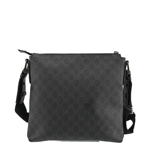 Gucci Gg Supreme Shoulder Bag Pvc