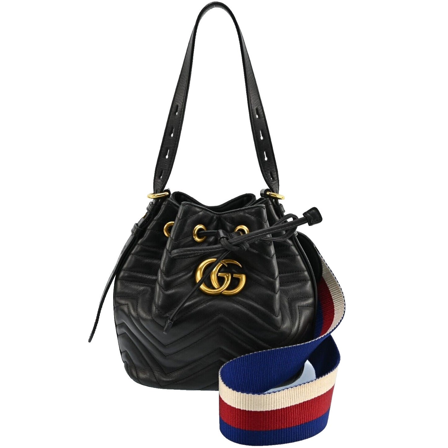 Gucci Marmont Black Crossbody