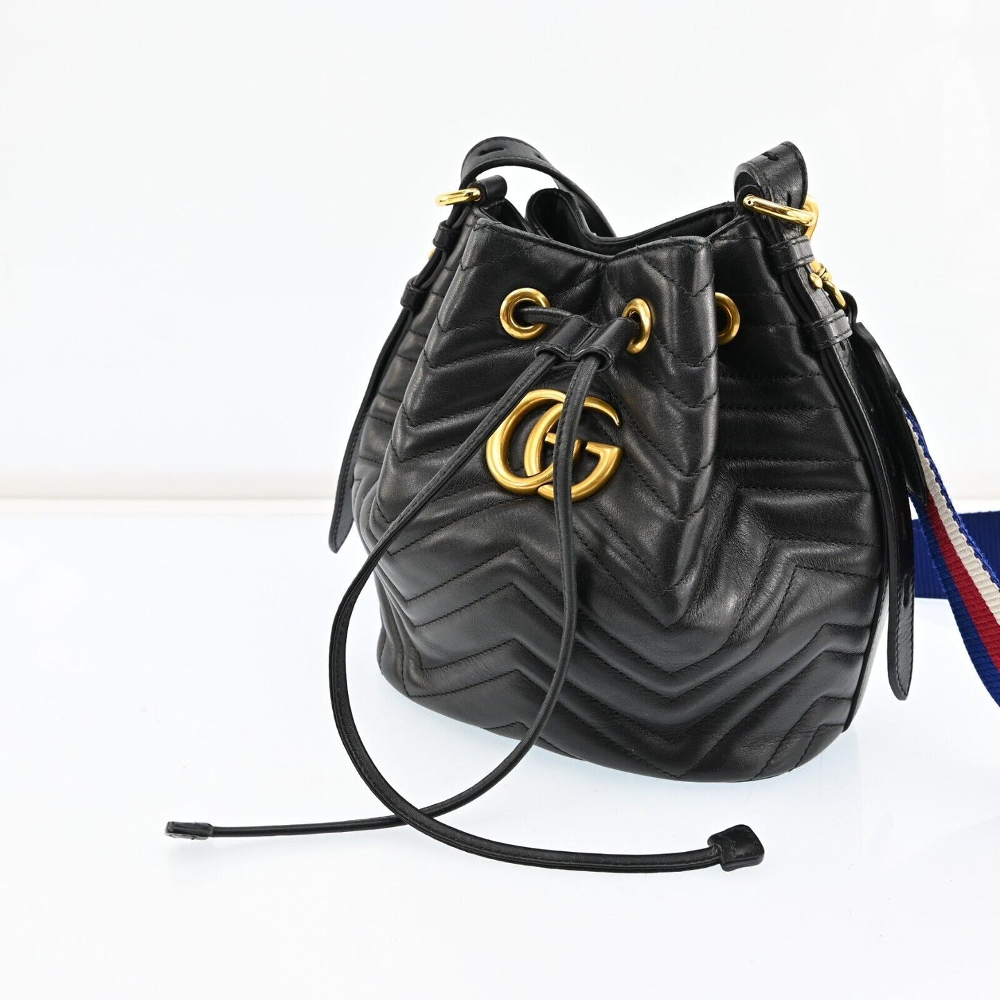 Gucci Marmont Black Crossbody