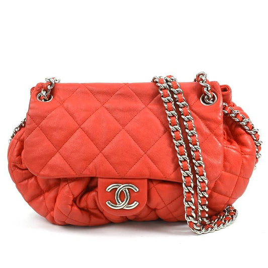 Chanel Matelasse Chain Crossbody