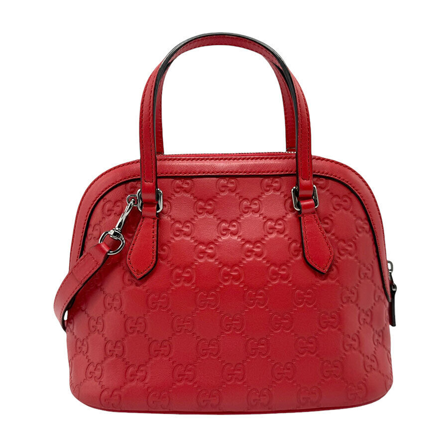 Gucci Guccissima Handbag Crossbody