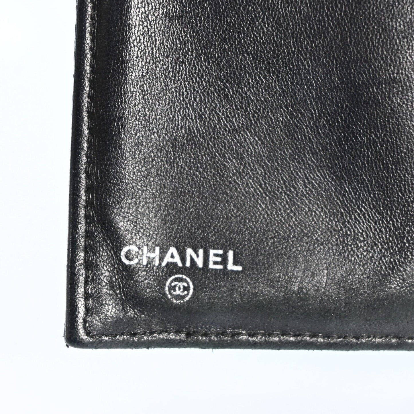 Chanel Matelasse Lambskin Wallet Coco