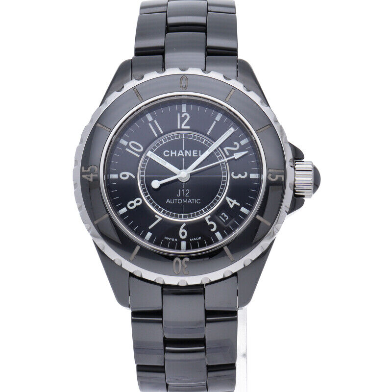 Chanel J12 Watch 1.5' Automatic Ceramic