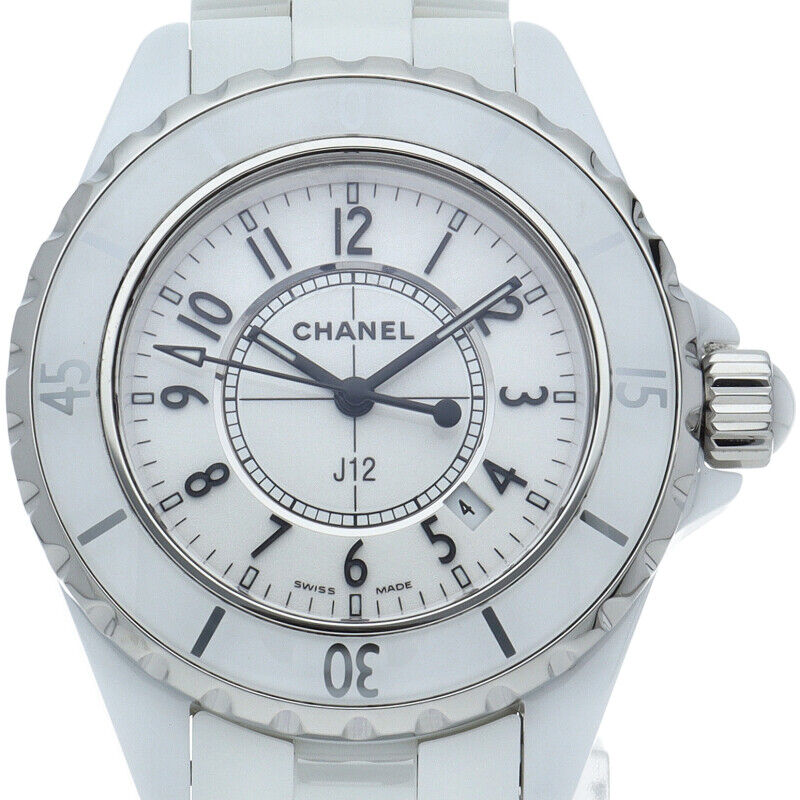 Chanel J12 Watch 1.3' Ceramic Womenwatch