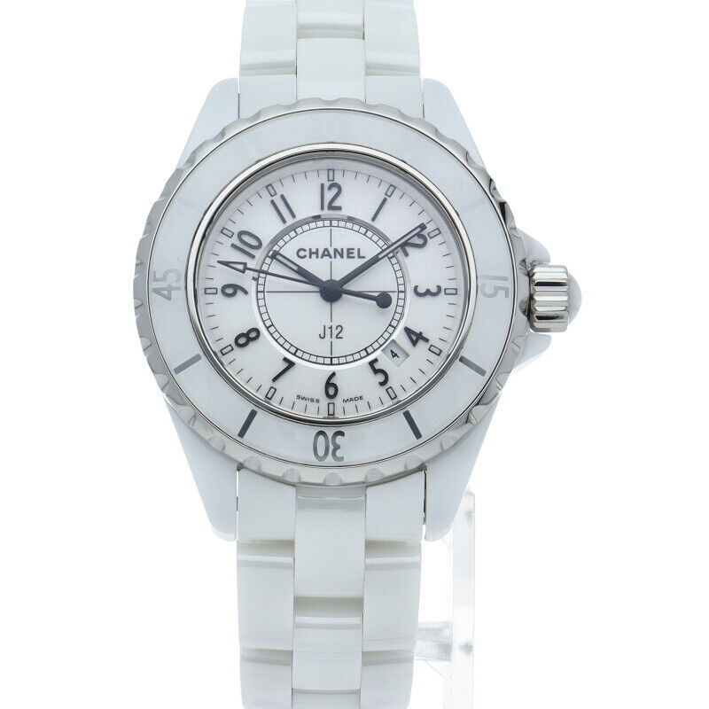 Chanel J12 Watch 1.3' Ceramic Womenwatch