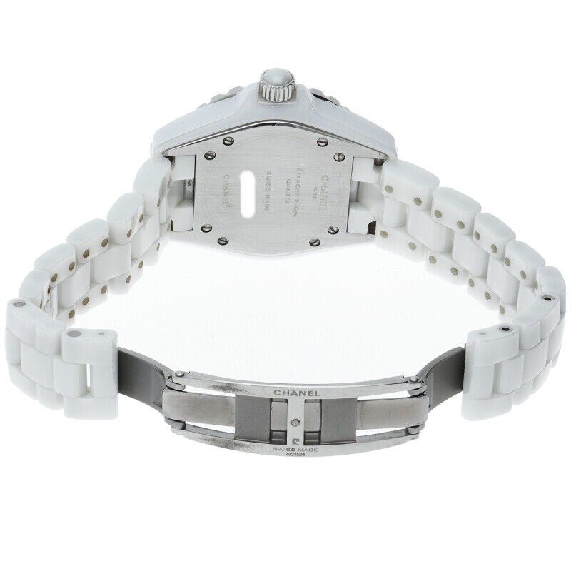 Chanel J12 Watch 1.3' Ceramic Womenwatch