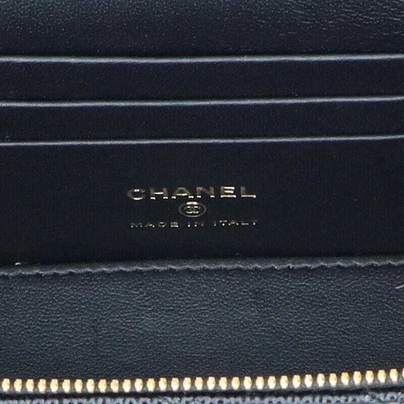 Chanel Small Vanity Shoulder Bag Caviar