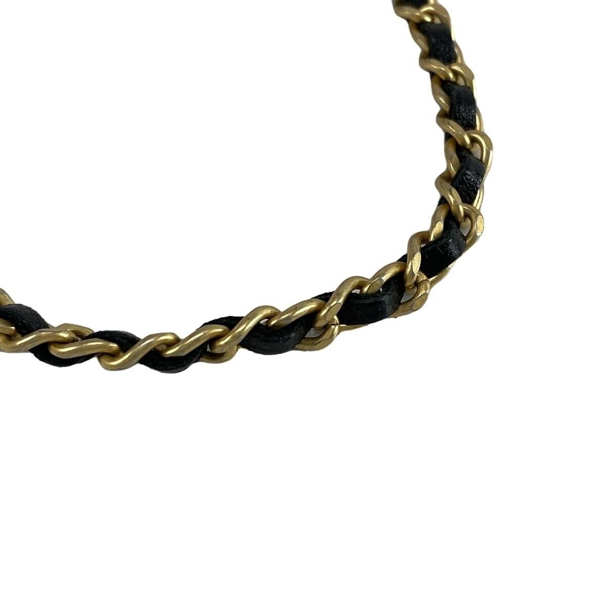 Chanel Mini Matelasse Black