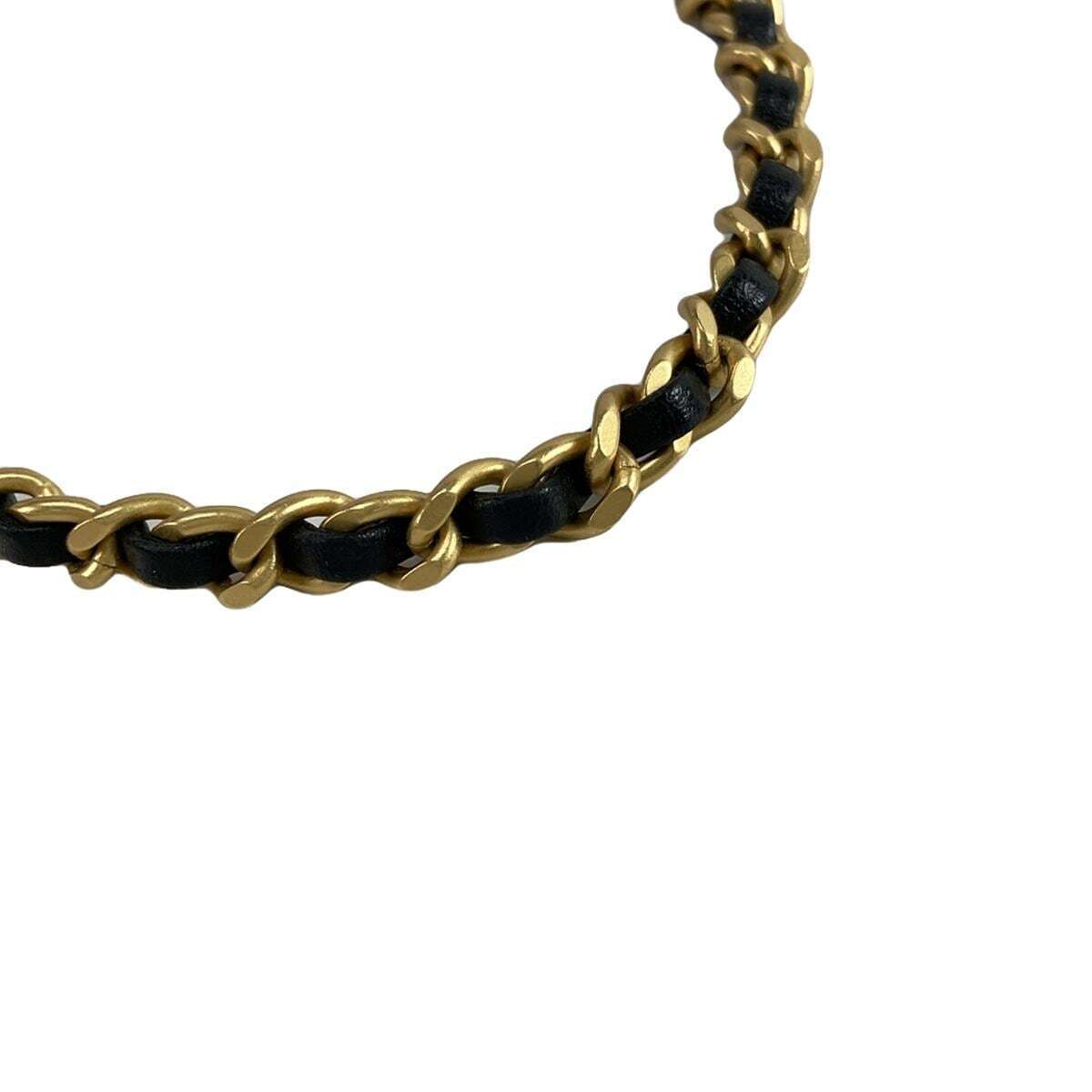 Chanel Mini Matrasse 20 Black