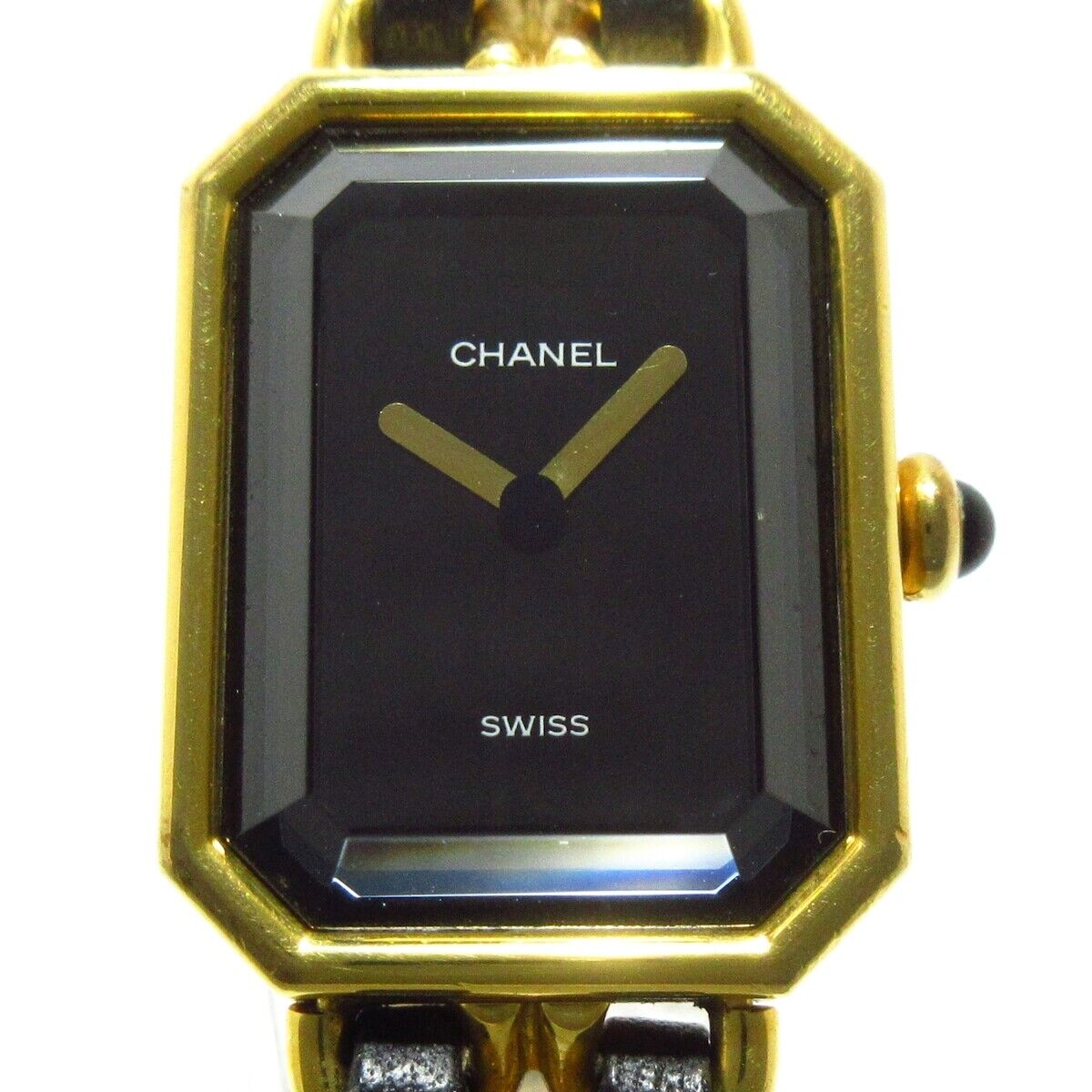Chanel Premiere Black Gold Women's