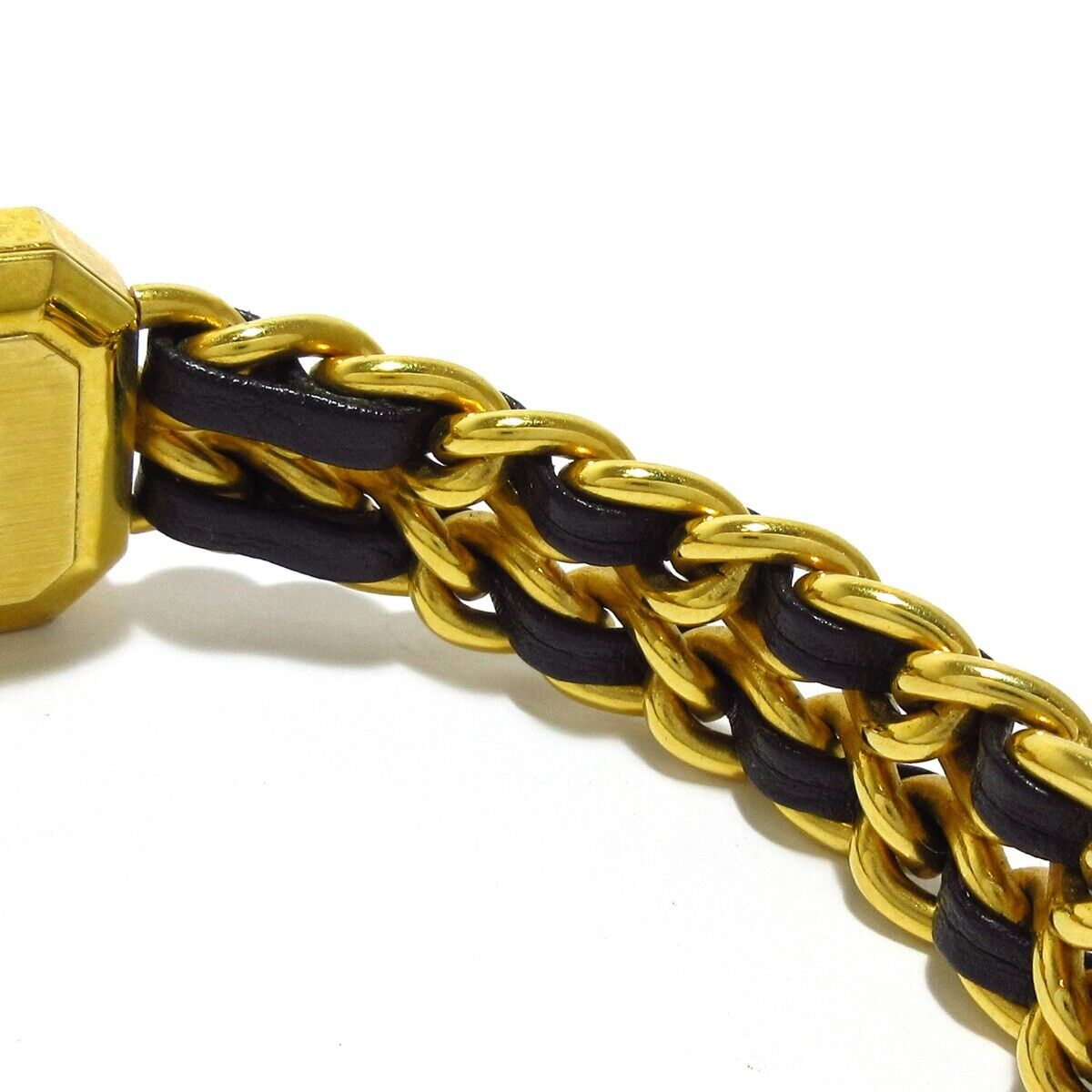 Chanel Premiere Black Gold Women's