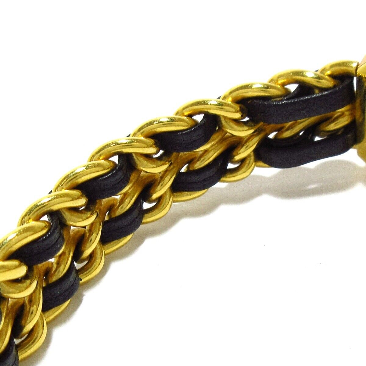 Chanel Premiere Black Gold Women's