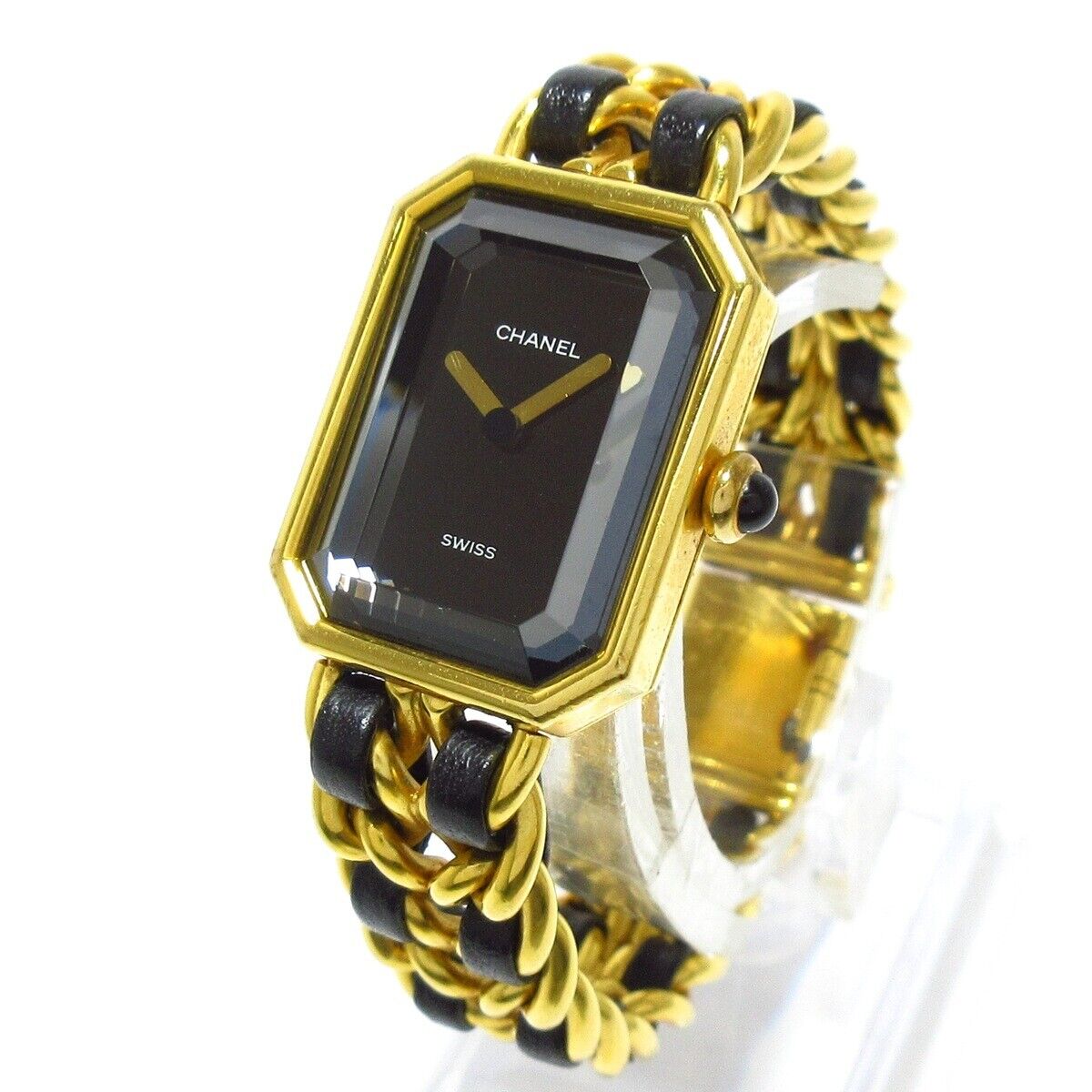 Chanel Premiere Black Gold Women's