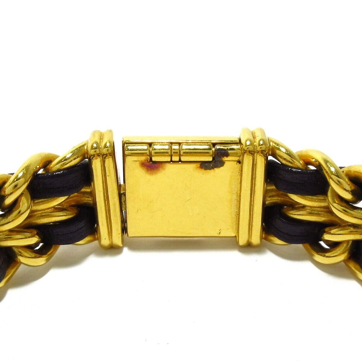 Chanel Premiere Black Gold Women's