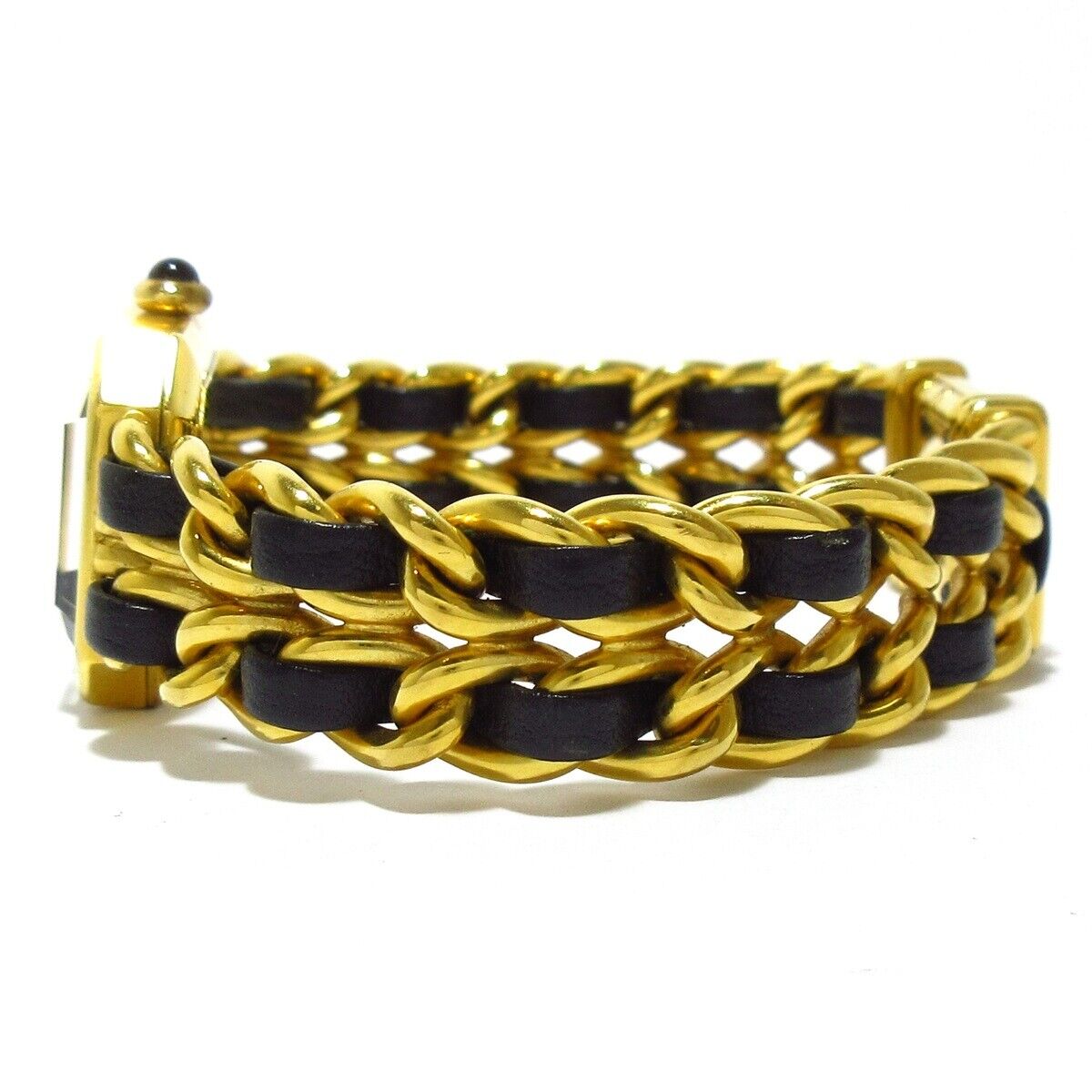 Chanel Premiere Black Gold Women's