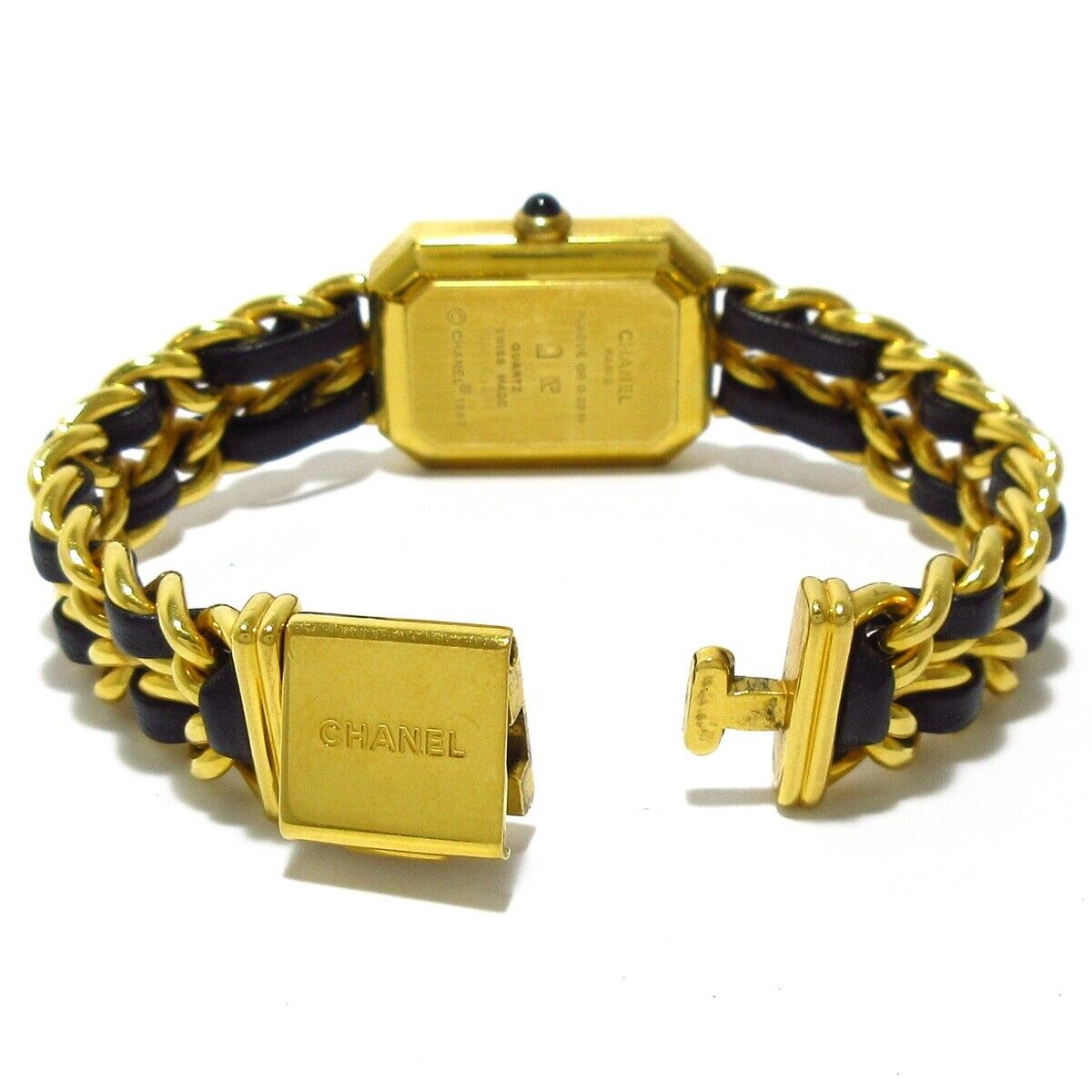 Chanel Premiere Black Gold Women's