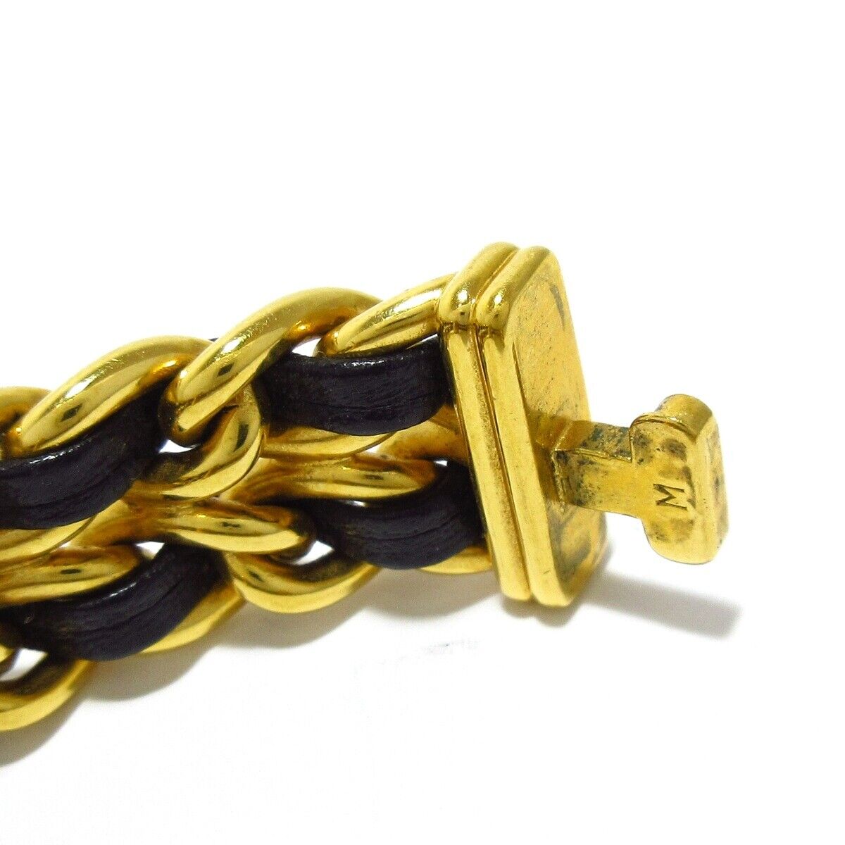 Chanel Premiere Black Gold Women's
