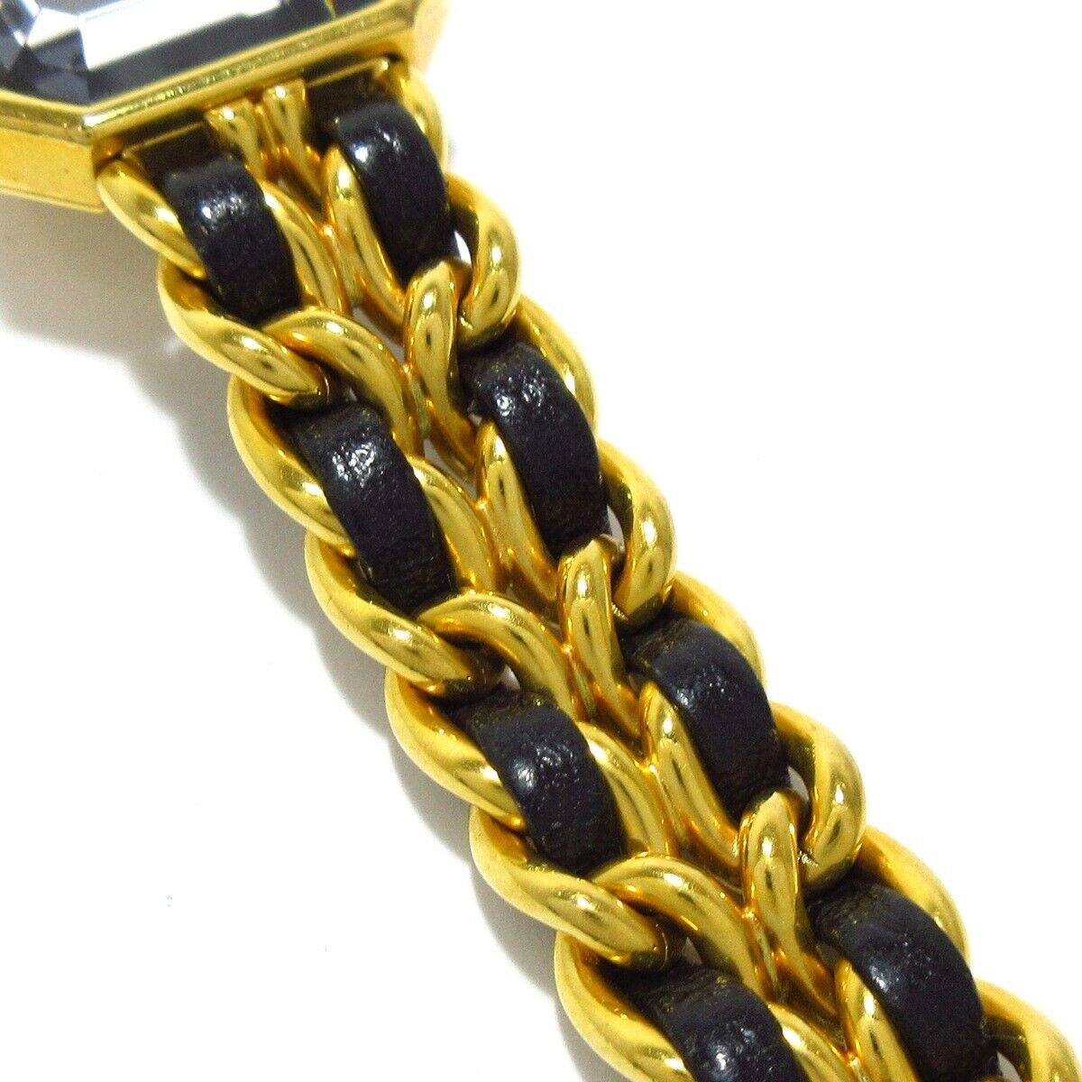 Chanel Premiere Black Gold Women's
