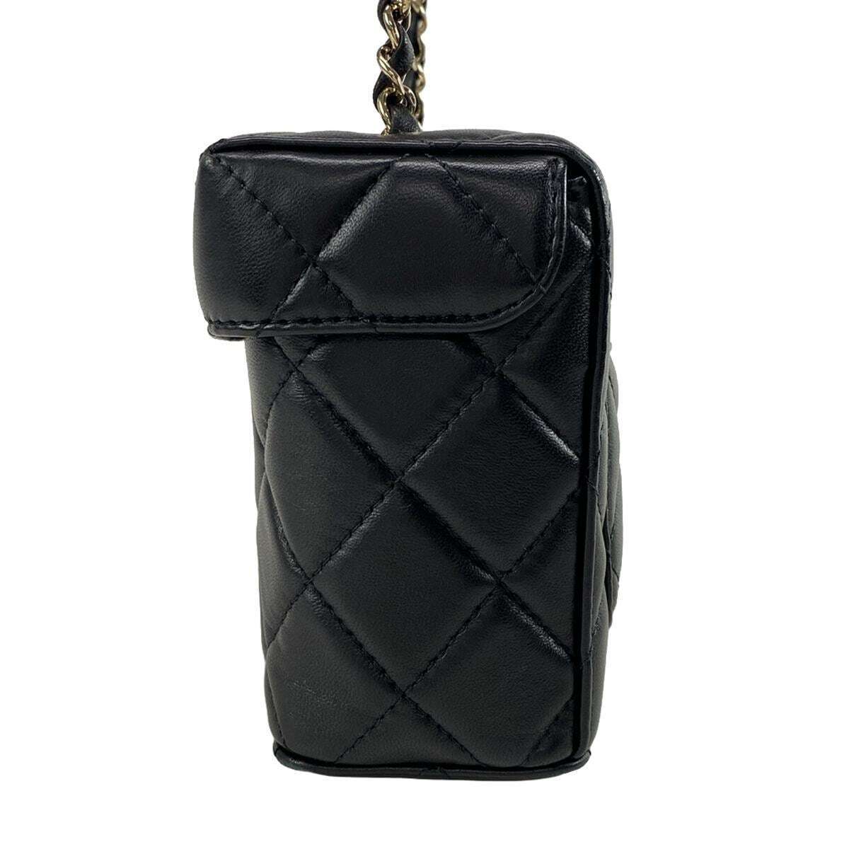 Chanel Misk Bag / Matrasse - Black