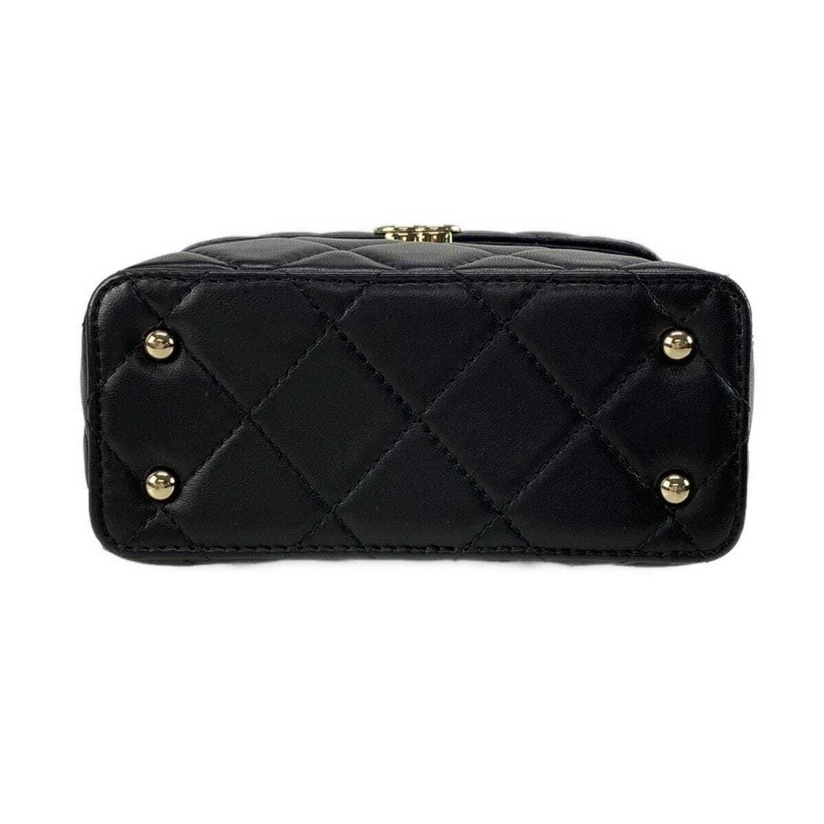 Chanel Misk Bag / Matrasse - Black