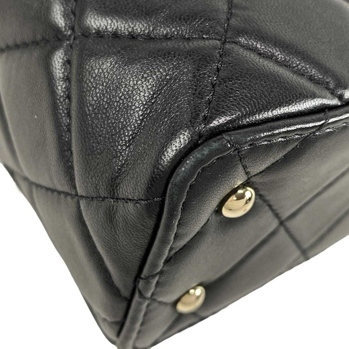 Chanel Misk Bag / Matrasse - Black