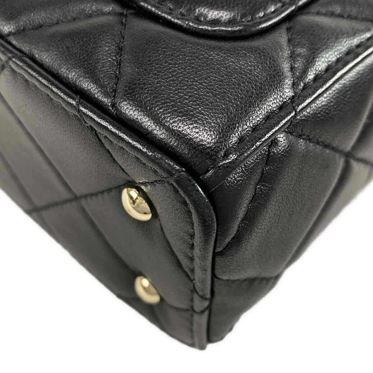 Chanel Misk Bag / Matrasse - Black